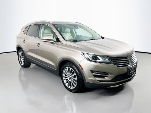2018 Lincoln MKC Reserve