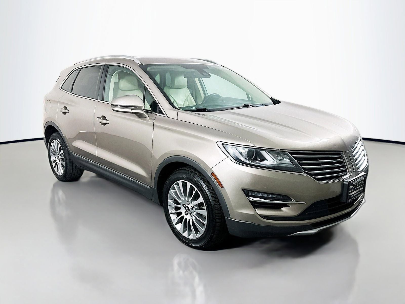 2018 Lincoln MKC Reserve