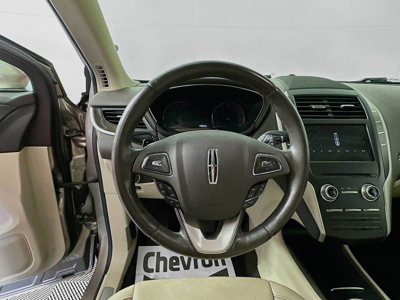 2018 Lincoln MKC Reserve