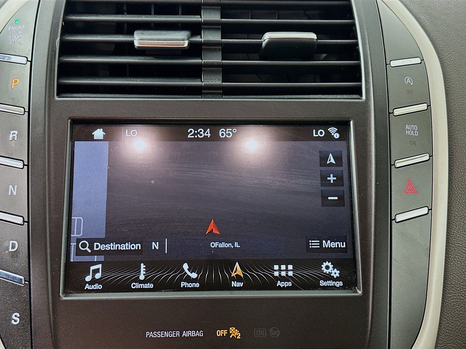 2018 Lincoln MKC Reserve