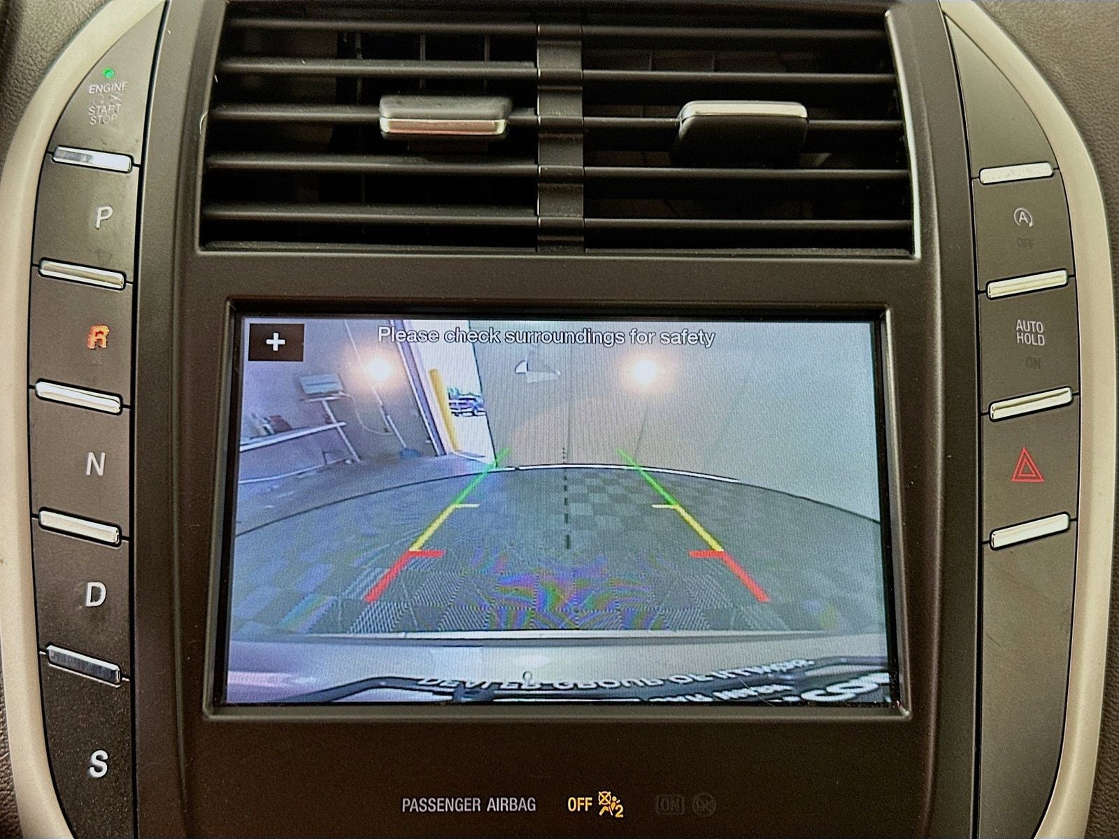 2018 Lincoln MKC Reserve