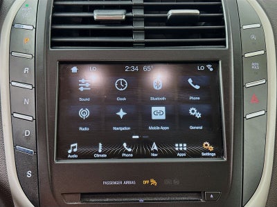 2018 Lincoln MKC Reserve