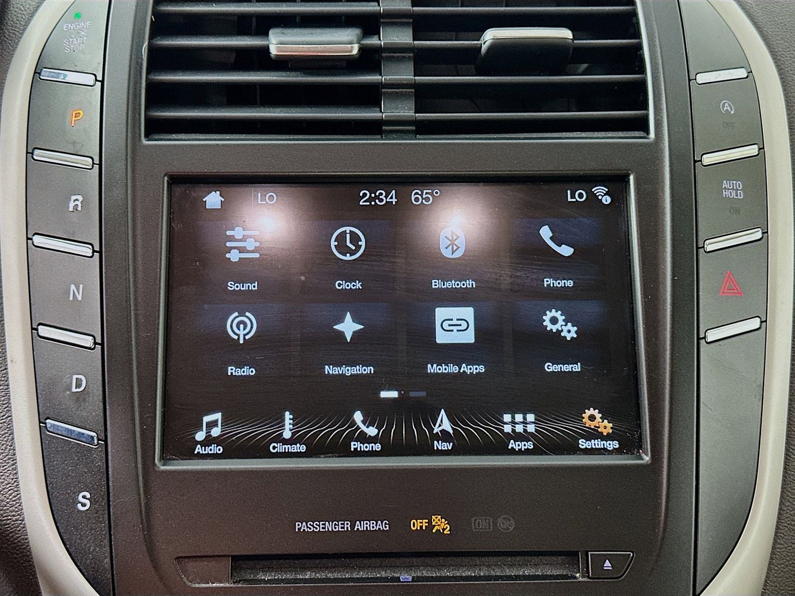 2018 Lincoln MKC Reserve