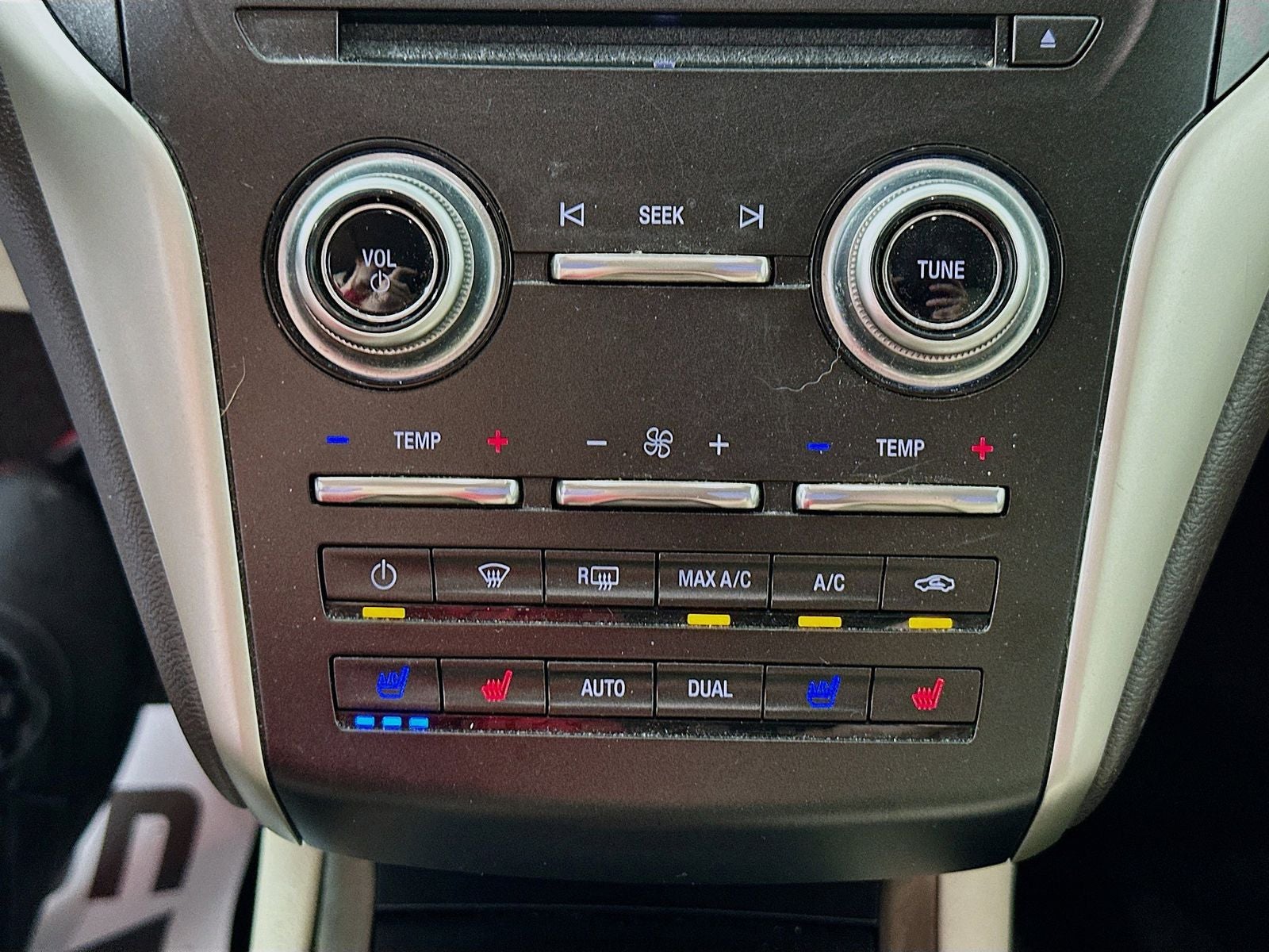 2018 Lincoln MKC Reserve