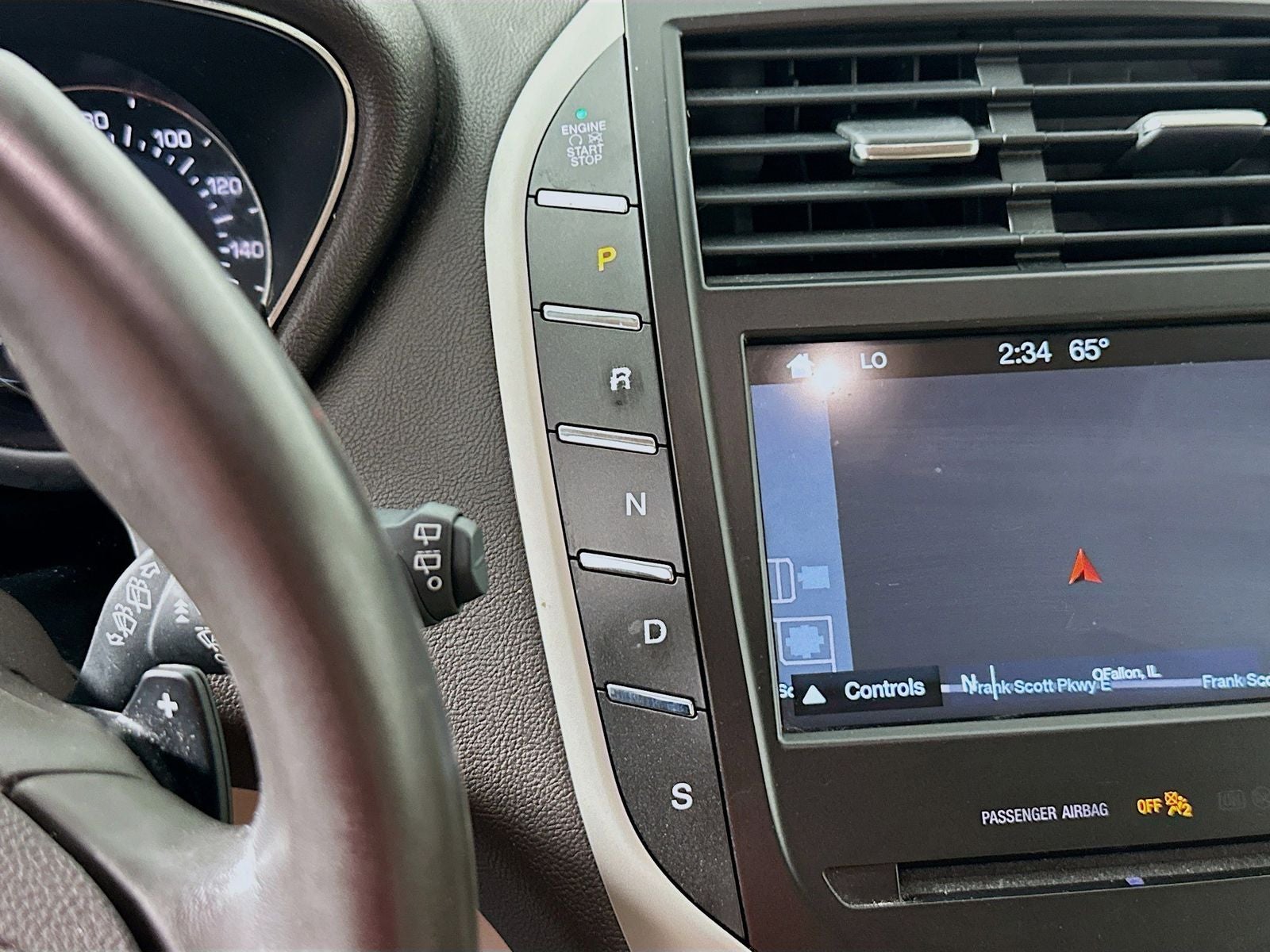 2018 Lincoln MKC Reserve