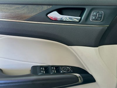2018 Lincoln MKC Reserve