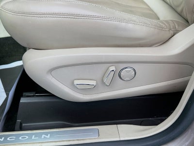 2018 Lincoln MKC Reserve
