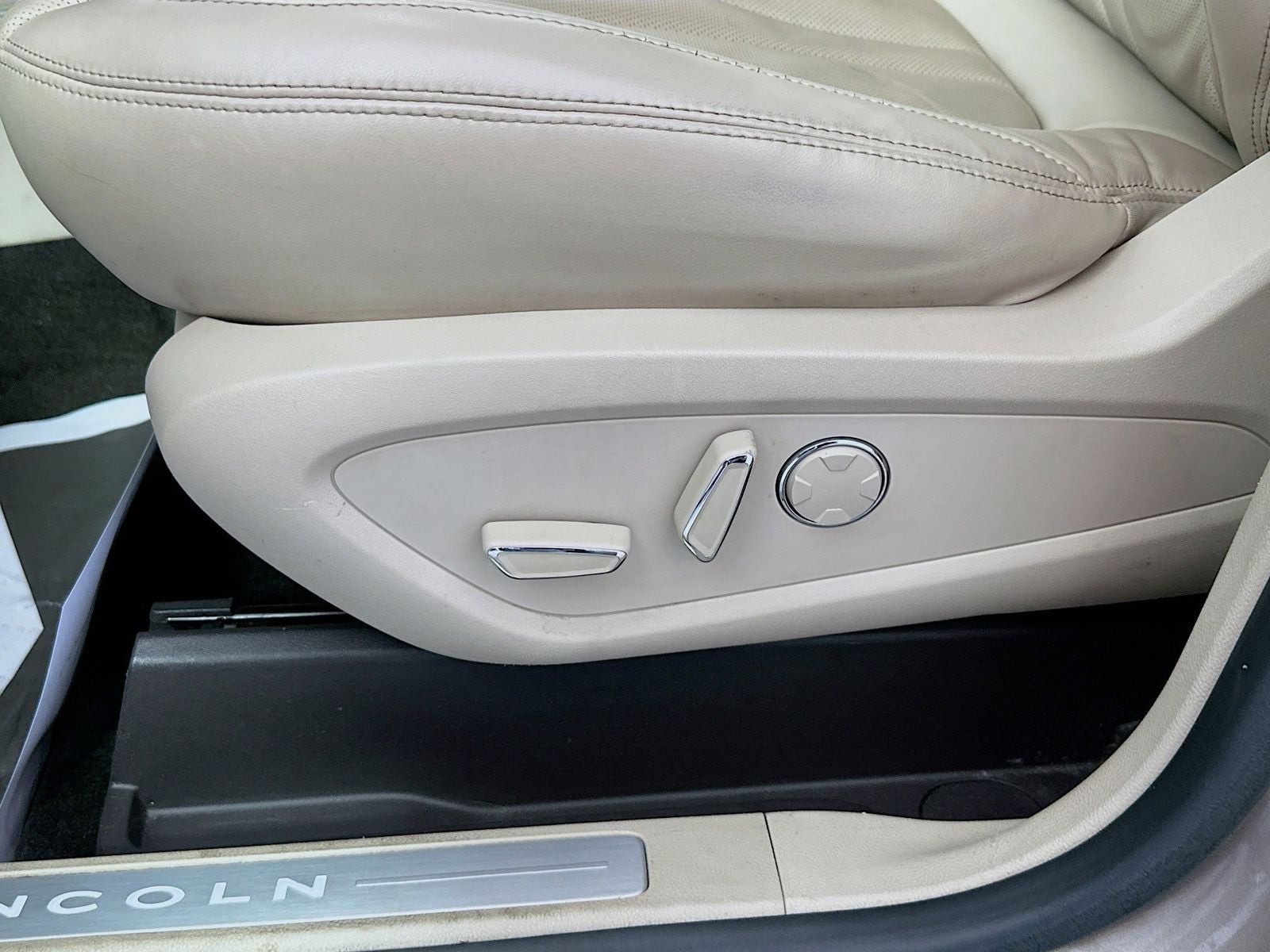 2018 Lincoln MKC Reserve