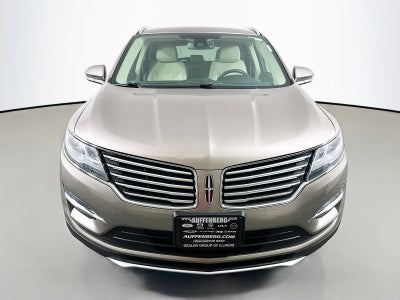 2018 Lincoln MKC Reserve