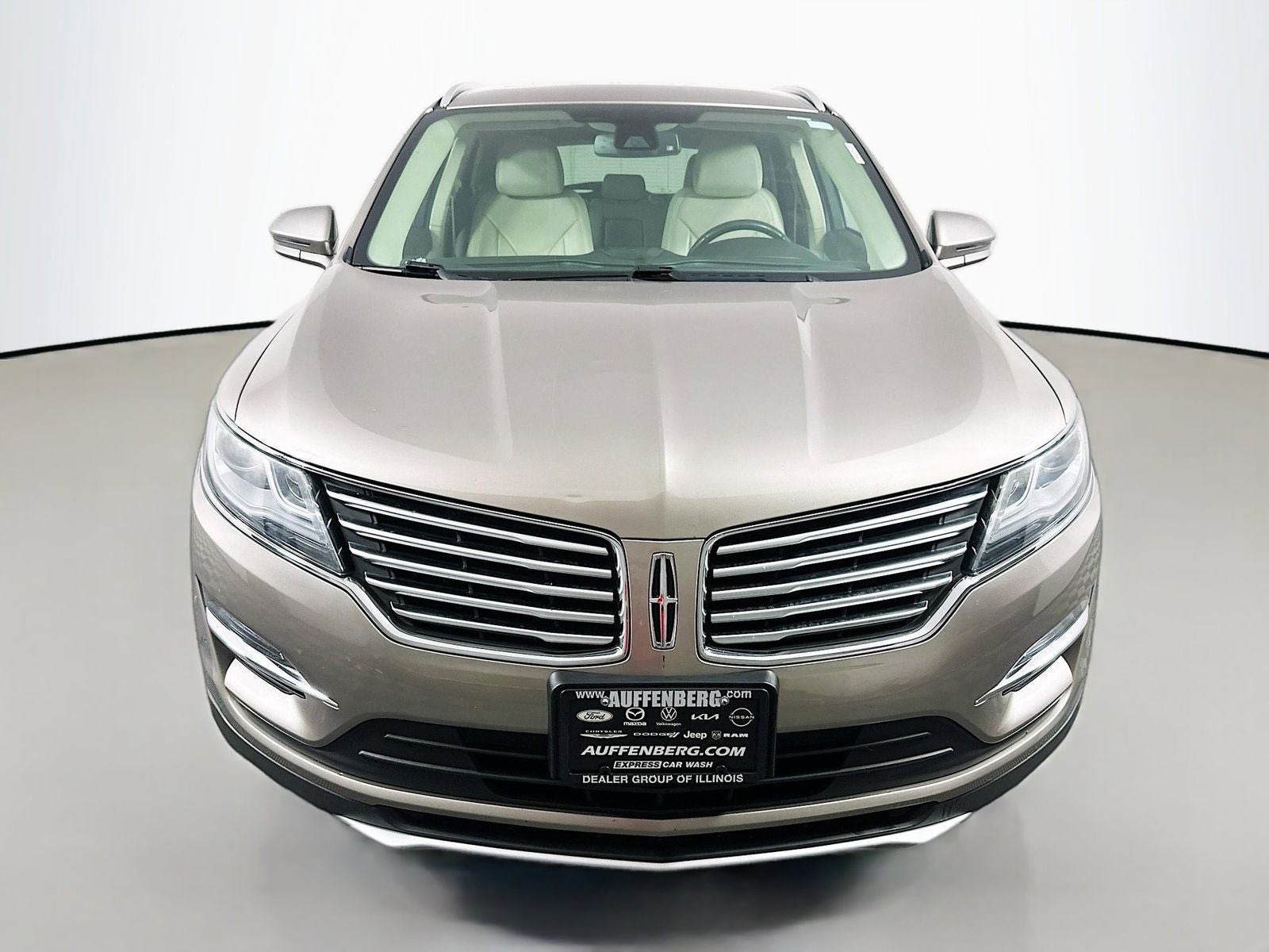 2018 Lincoln MKC Reserve