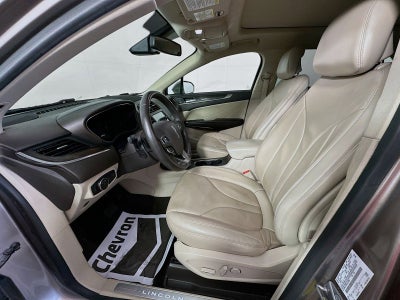 2018 Lincoln MKC Reserve
