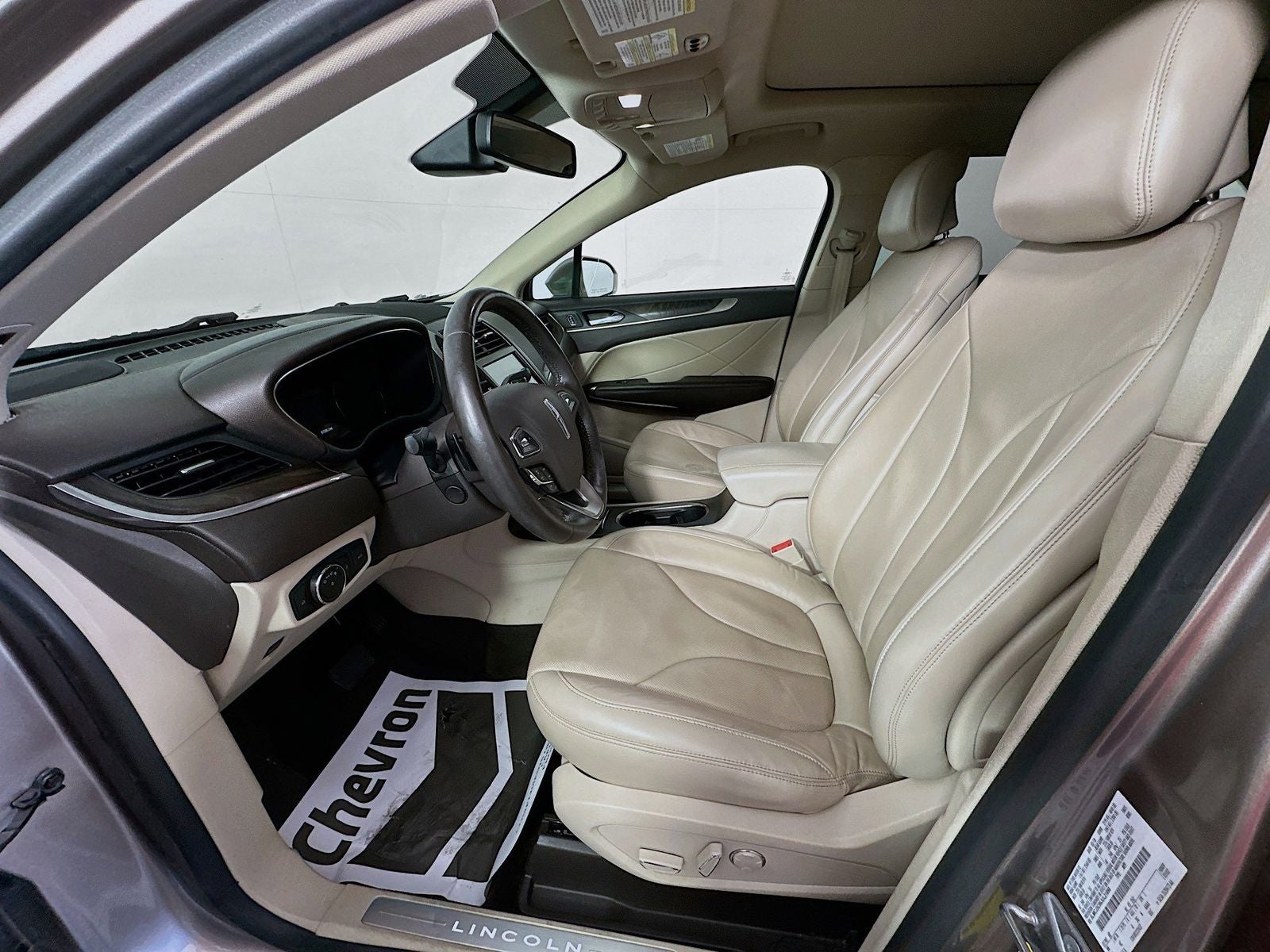 2018 Lincoln MKC Reserve