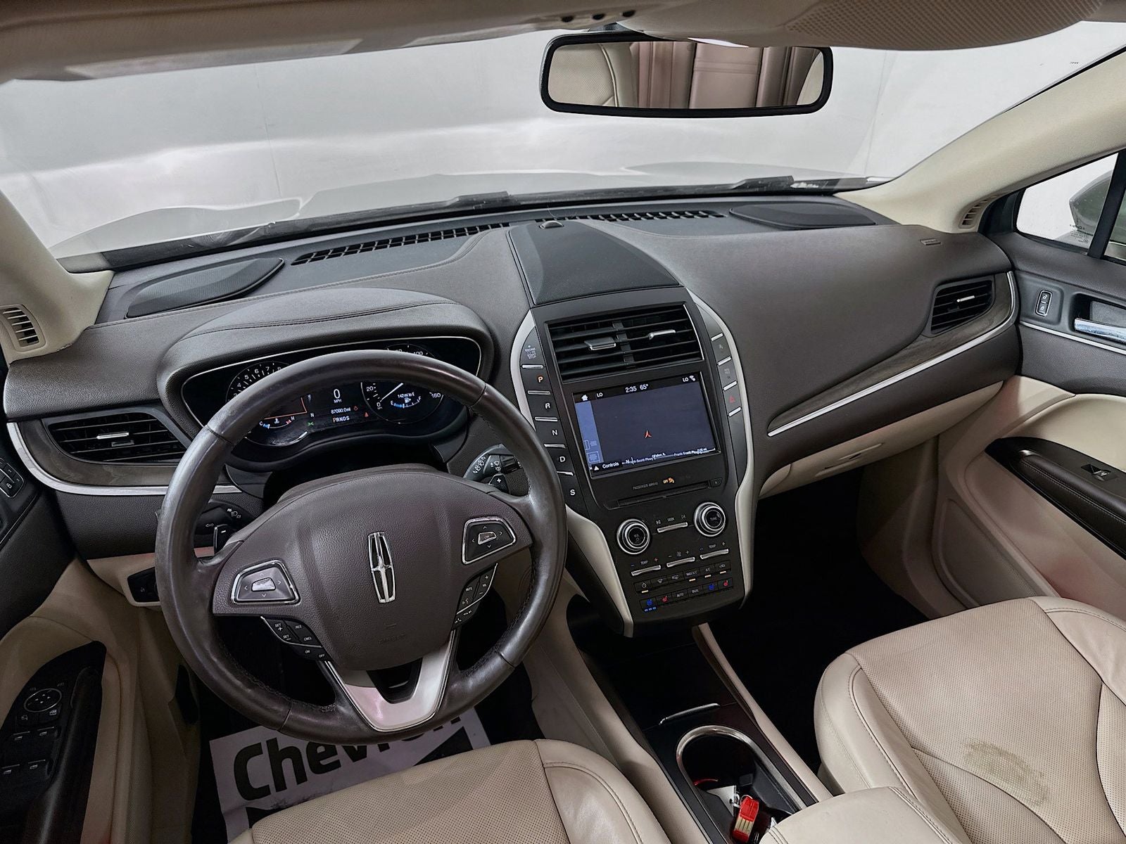 2018 Lincoln MKC Reserve