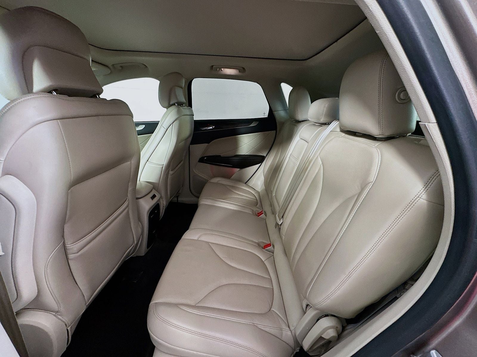 2018 Lincoln MKC Reserve