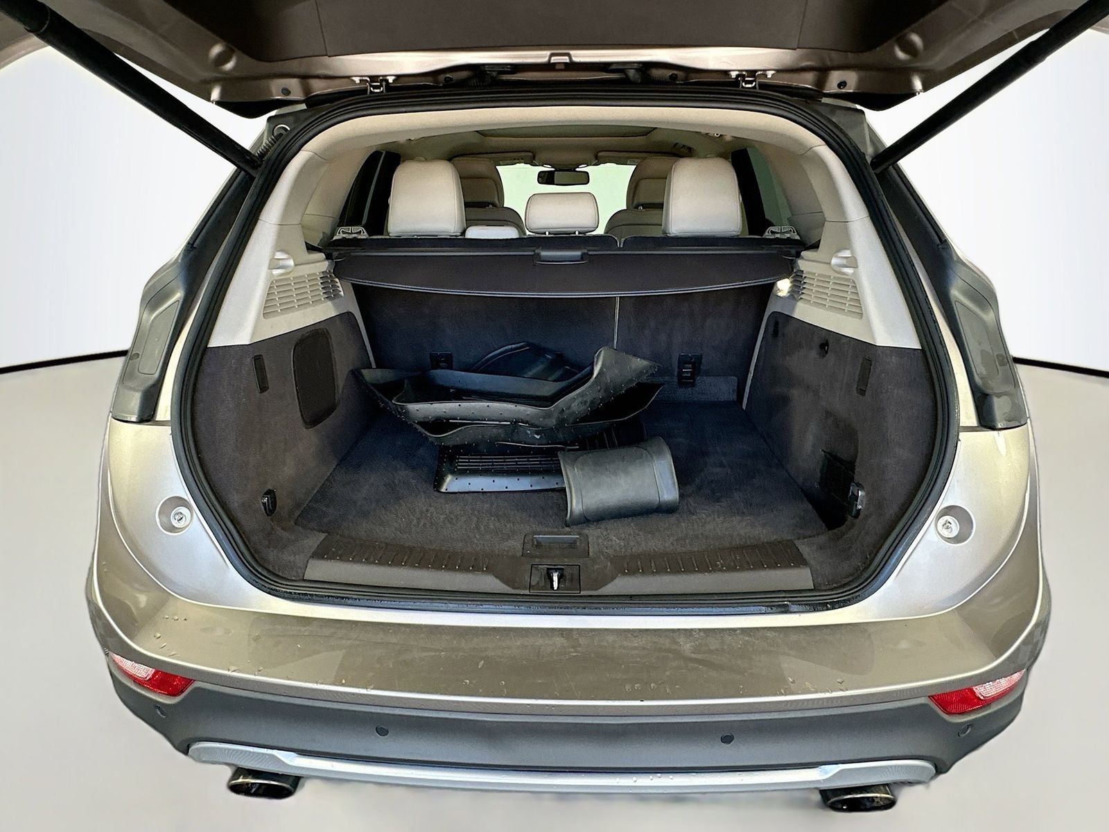 2018 Lincoln MKC Reserve