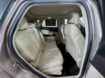 2018 Lincoln MKC Reserve