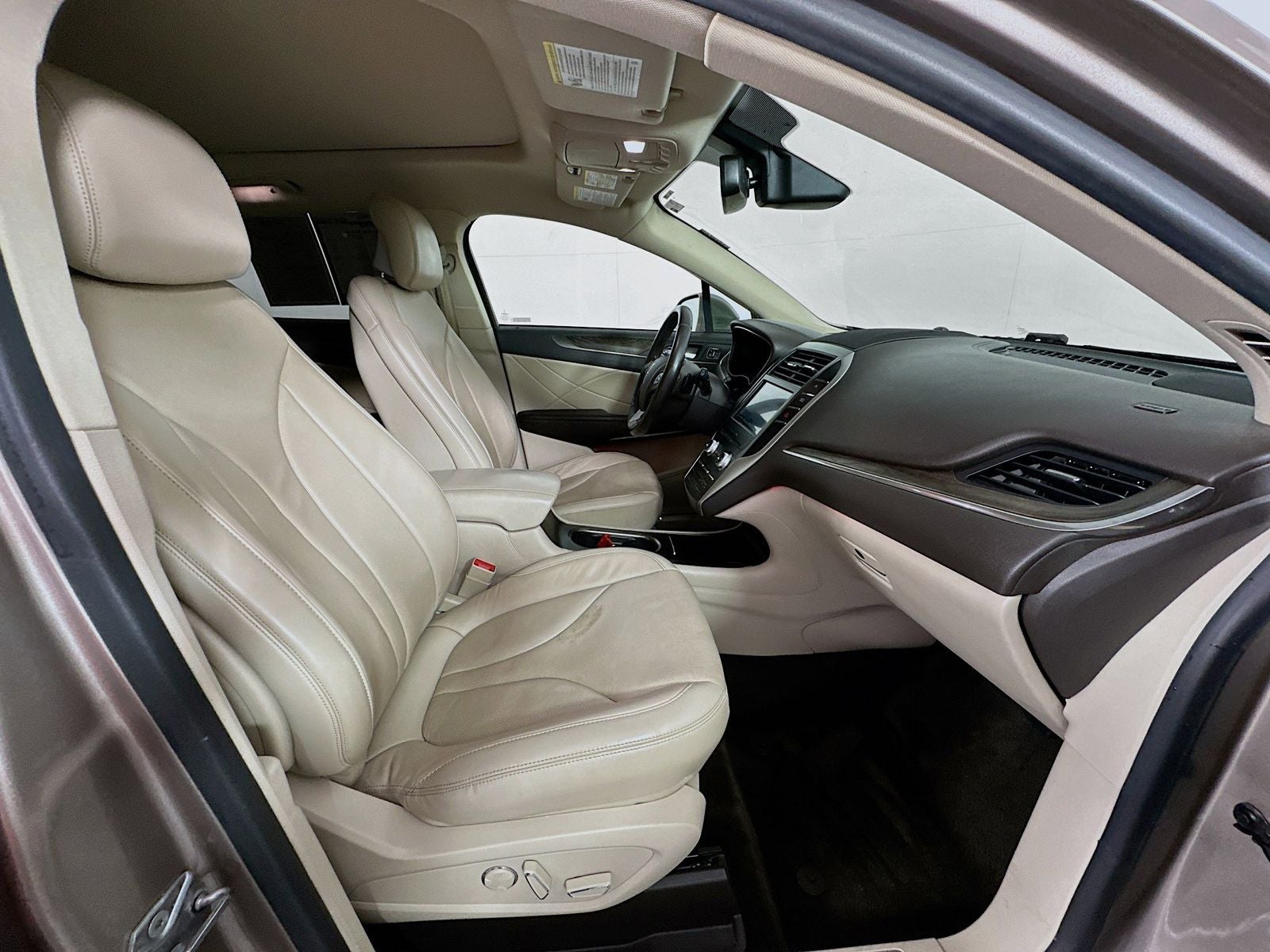 2018 Lincoln MKC Reserve