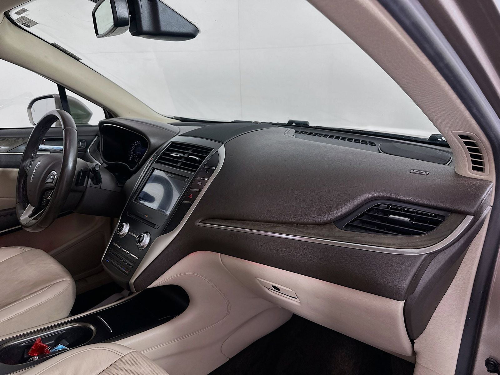 2018 Lincoln MKC Reserve