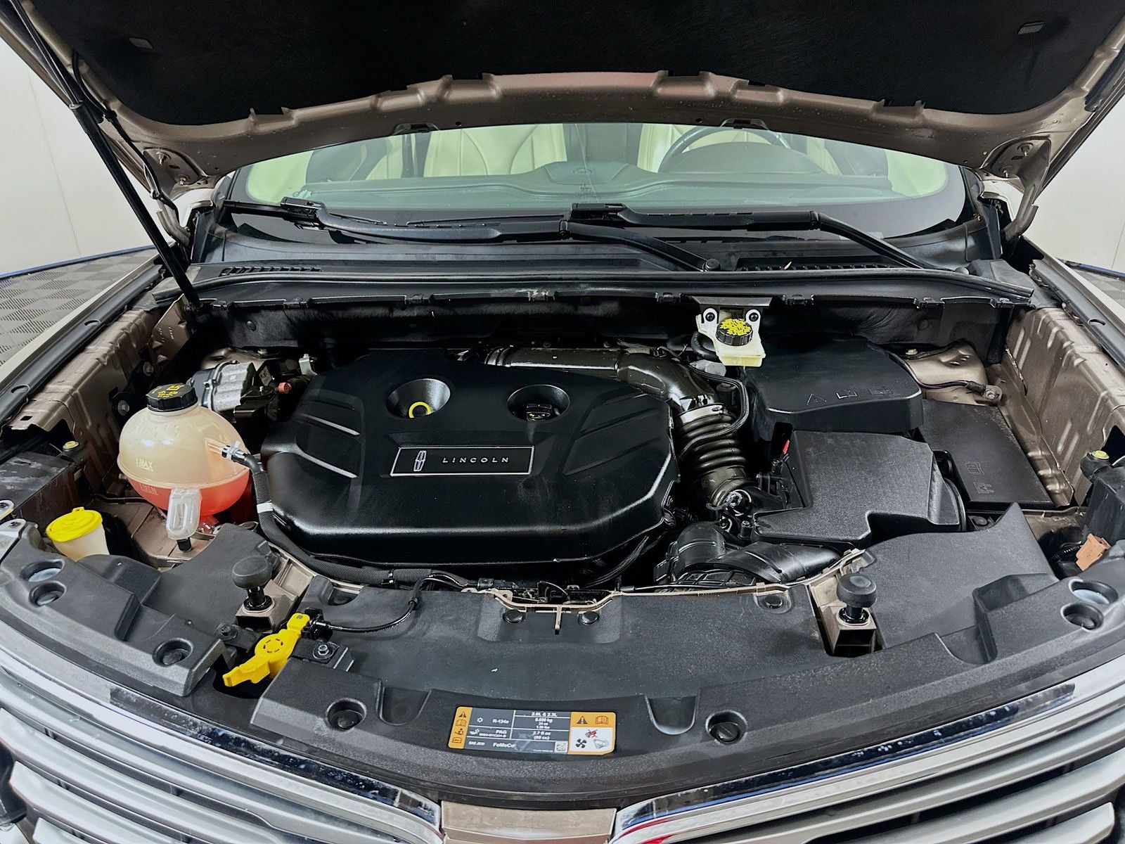 2018 Lincoln MKC Reserve