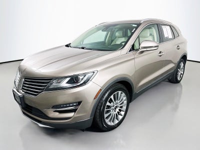 2018 Lincoln MKC Reserve