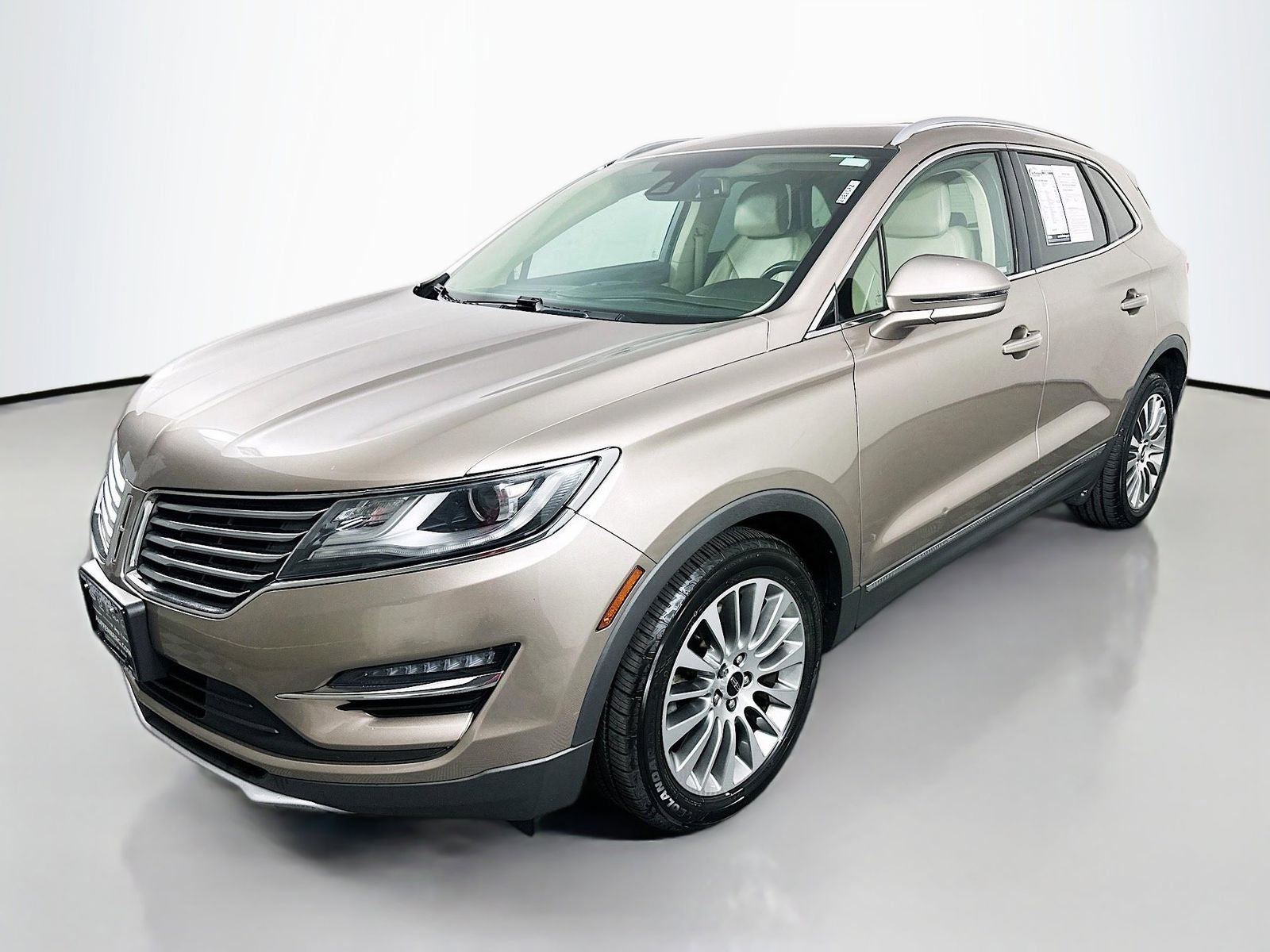 2018 Lincoln MKC Reserve