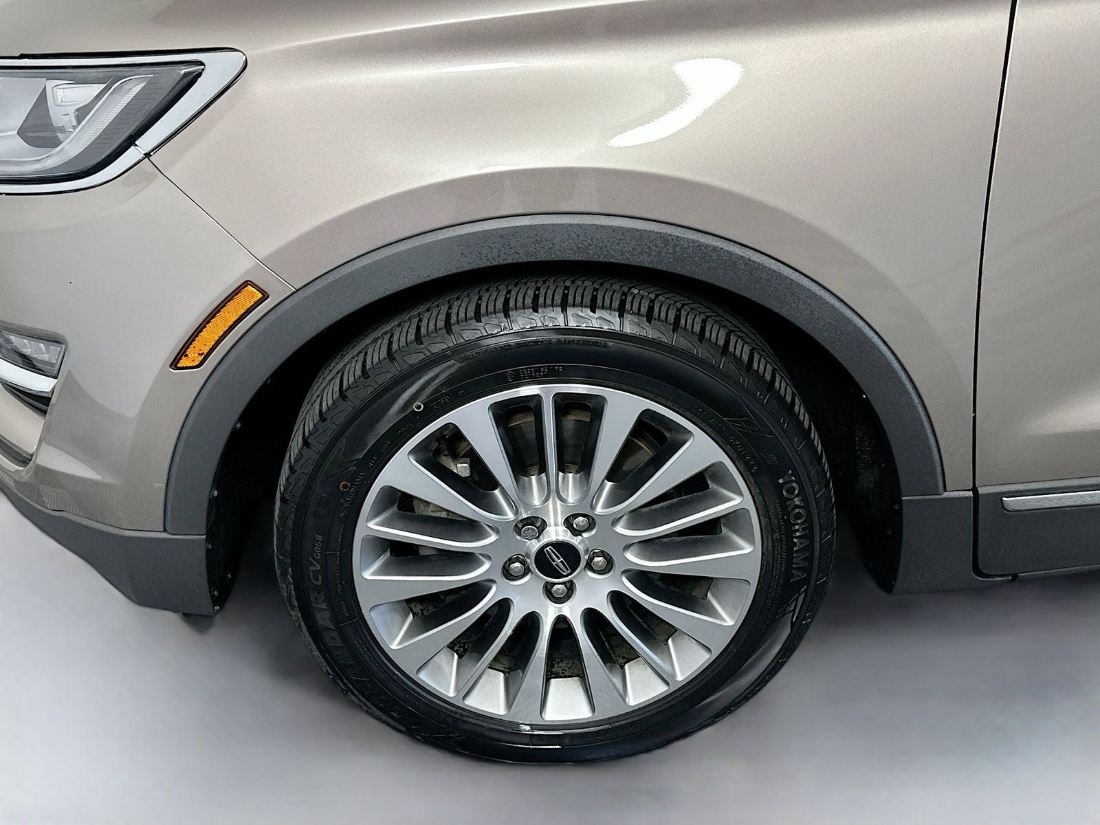 2018 Lincoln MKC Reserve