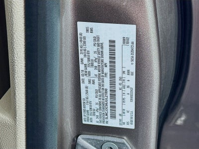 2018 Lincoln MKC Reserve