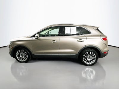 2018 Lincoln MKC Reserve