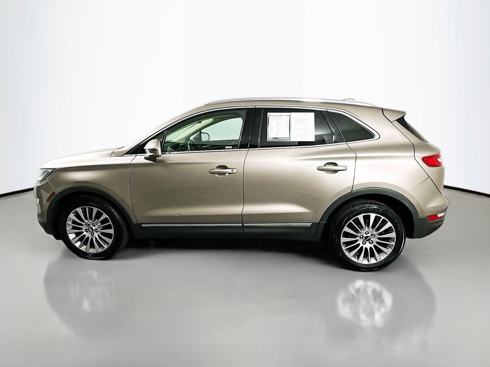 2018 Lincoln MKC Reserve