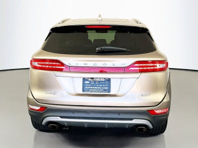 2018 Lincoln MKC Reserve