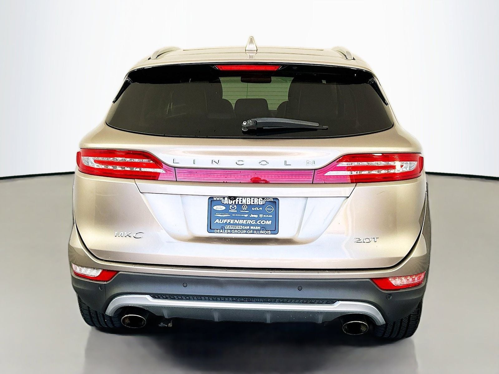 2018 Lincoln MKC Reserve