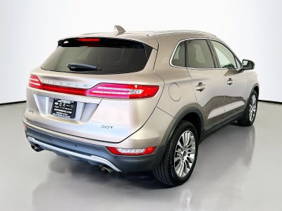 2018 Lincoln MKC Reserve
