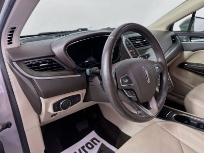 2018 Lincoln MKC Reserve