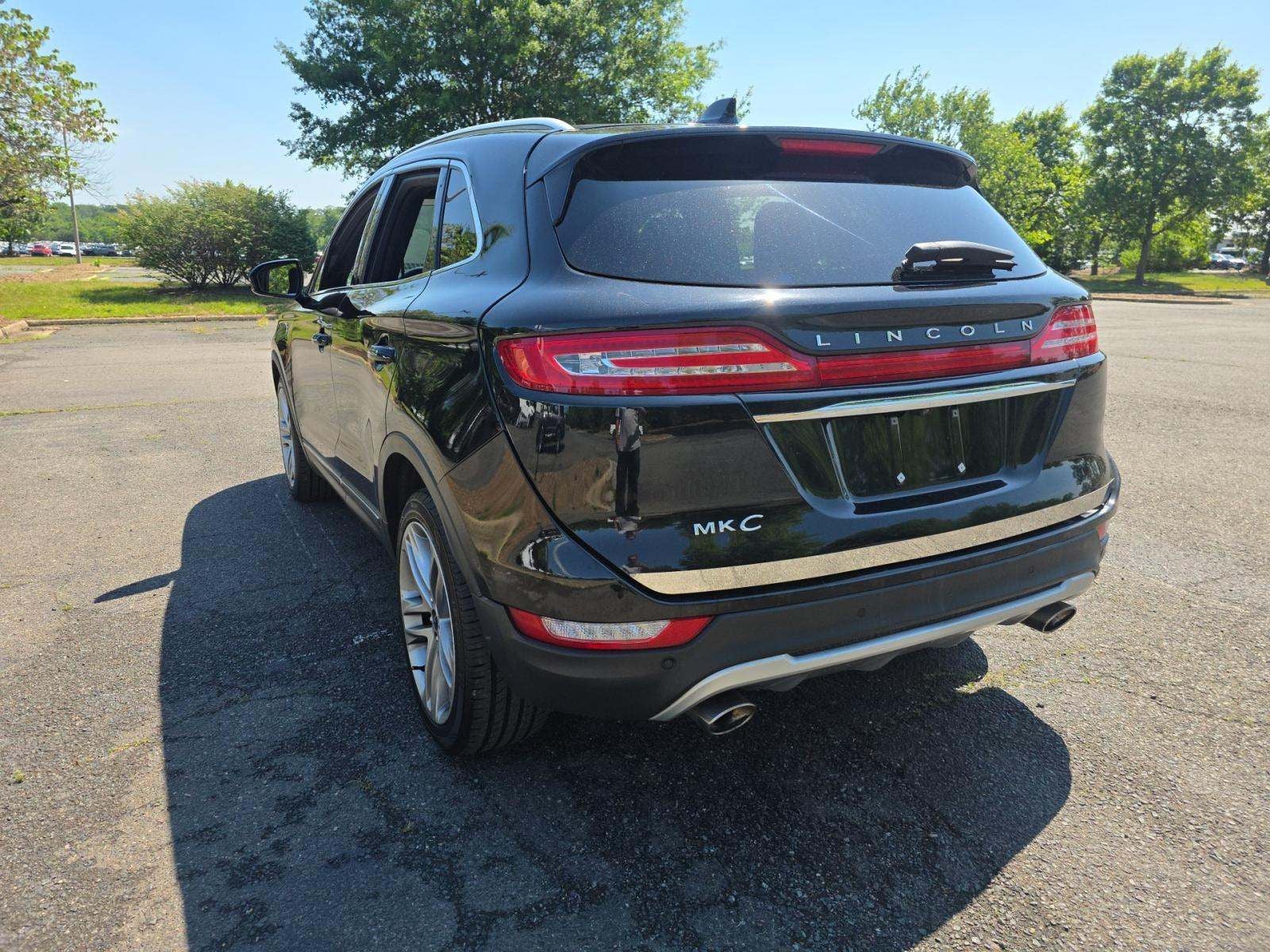2019 Lincoln MKC Reserve