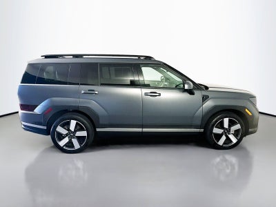 2025 Hyundai Santa Fe Limited