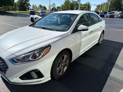 2019 Hyundai Sonata SEL