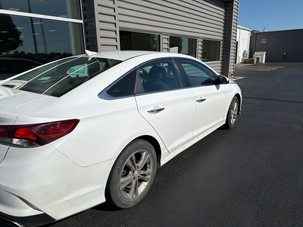 2019 Hyundai Sonata SEL