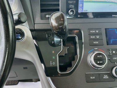 2019 Toyota Sienna L 7 Passenger