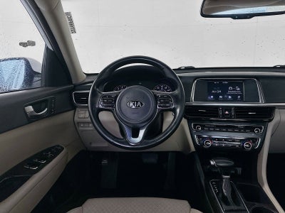 2018 Kia Optima EX