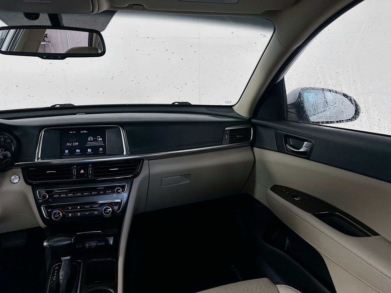 2018 Kia Optima EX