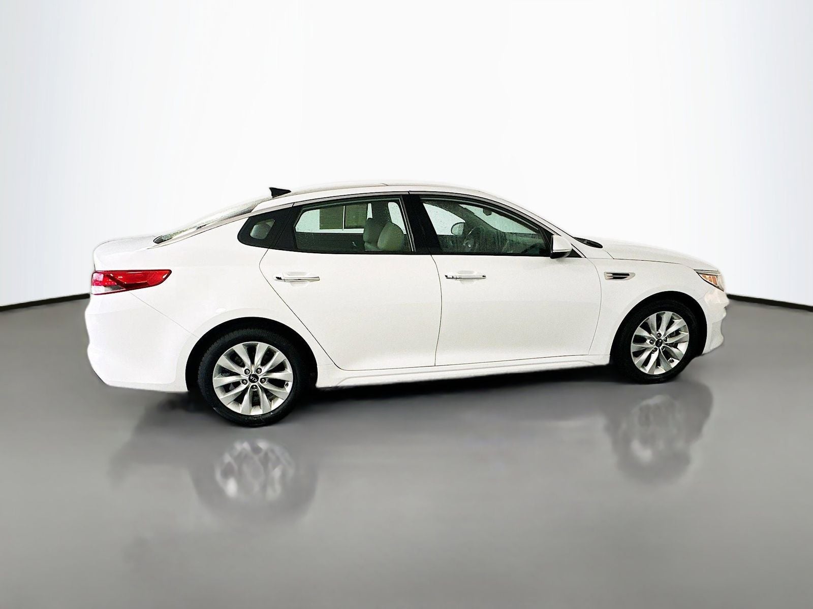 2018 Kia Optima EX