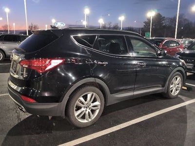 2014 Hyundai Santa Fe Sport 2.0T