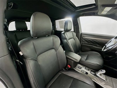 2019 Mitsubishi Outlander PHEV GT