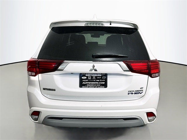 2019 Mitsubishi Outlander PHEV GT