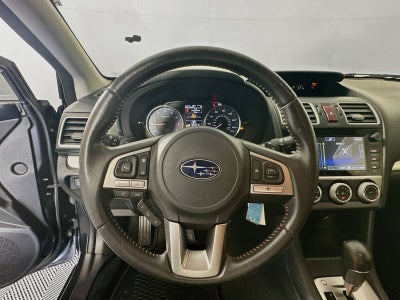 2017 Subaru Crosstrek 2.0i Premium