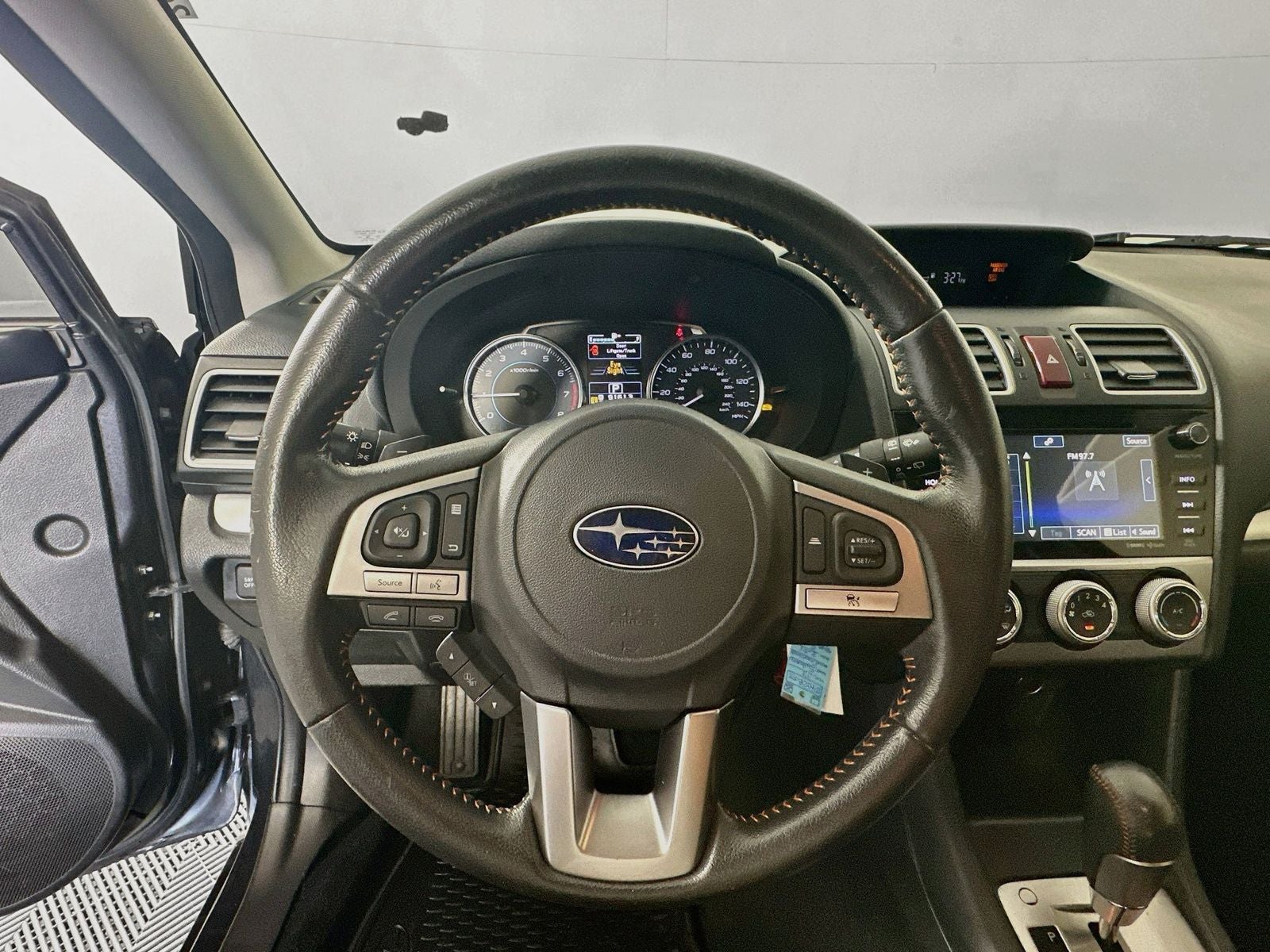 2017 Subaru Crosstrek 2.0i Premium