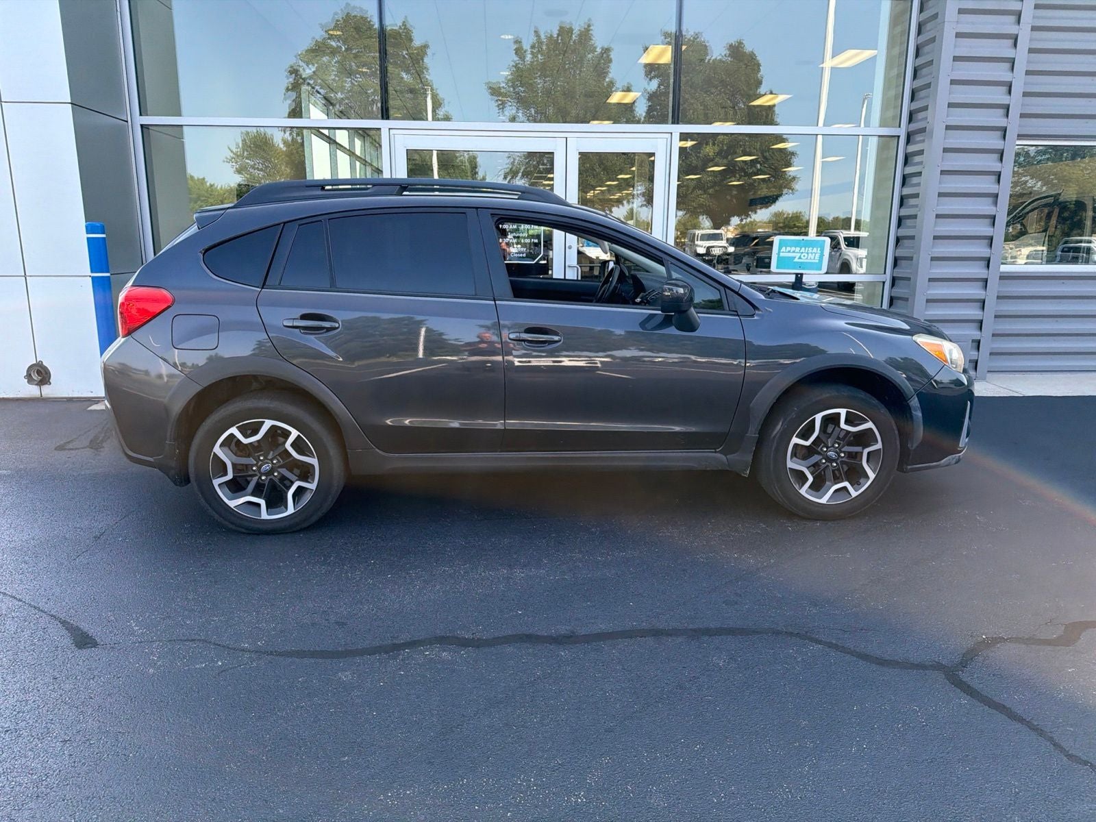 2017 Subaru Crosstrek 2.0i Premium