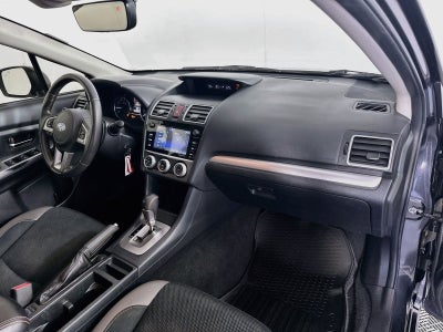 2017 Subaru Crosstrek 2.0i Premium