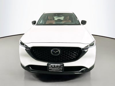 2024 Mazda Mazda CX-5 2.5 Carbon Turbo
