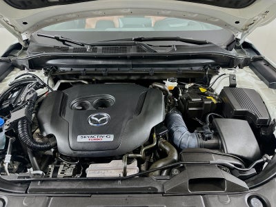 2024 Mazda Mazda CX-5 2.5 Carbon Turbo